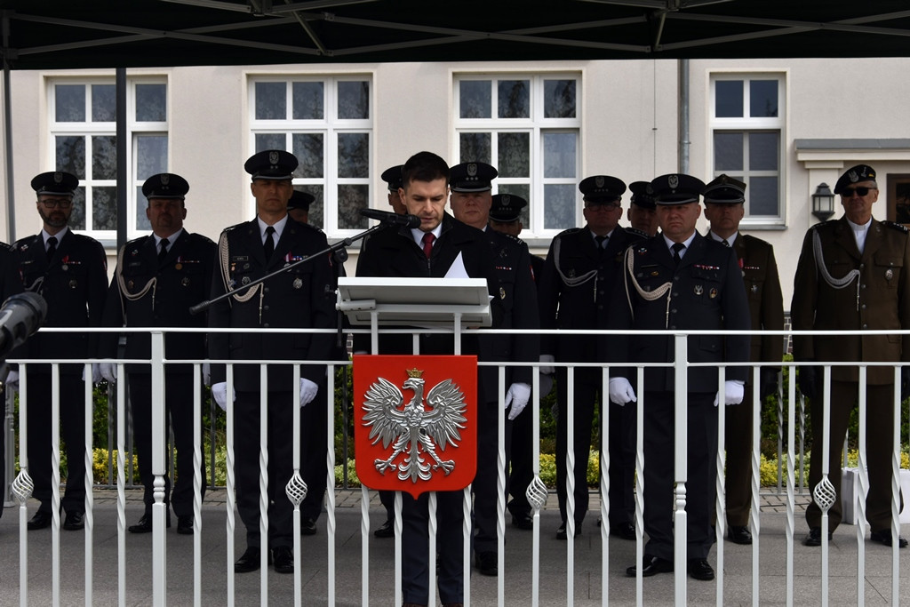 Dowództwo 16.  Batalionu w nowych rękach
