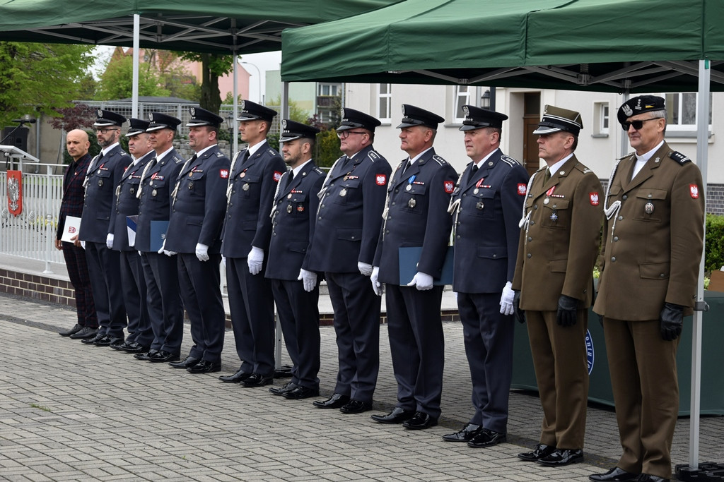 Dowództwo 16.  Batalionu w nowych rękach