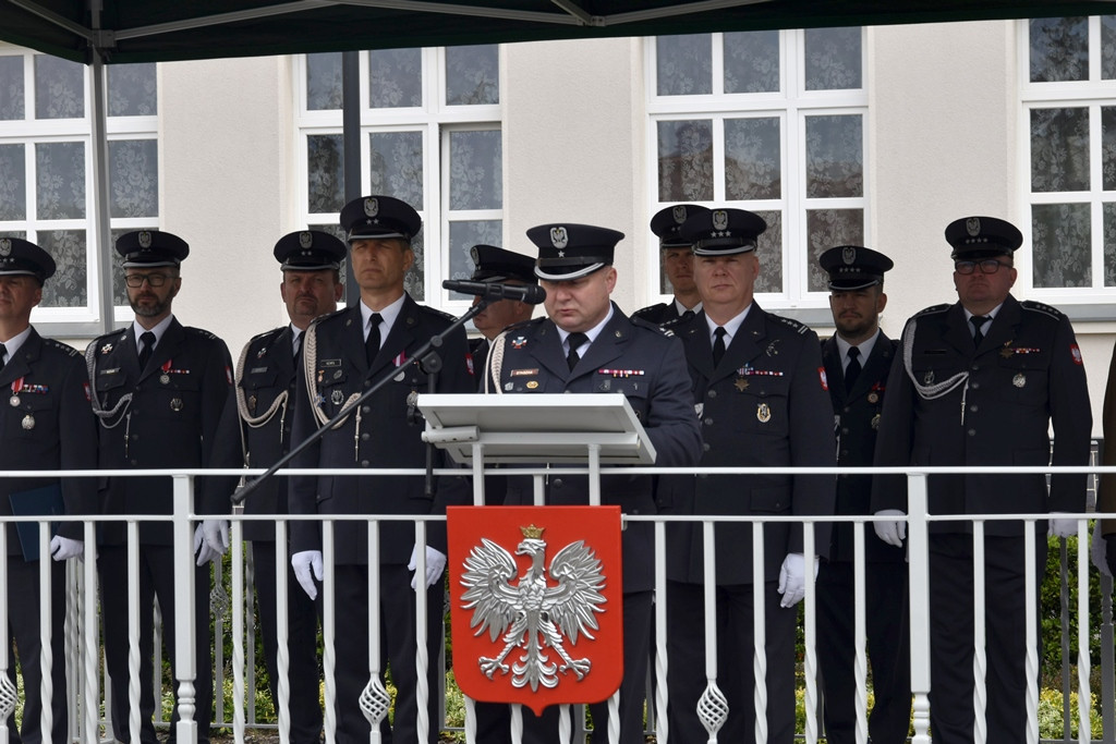 Dowództwo 16.  Batalionu w nowych rękach
