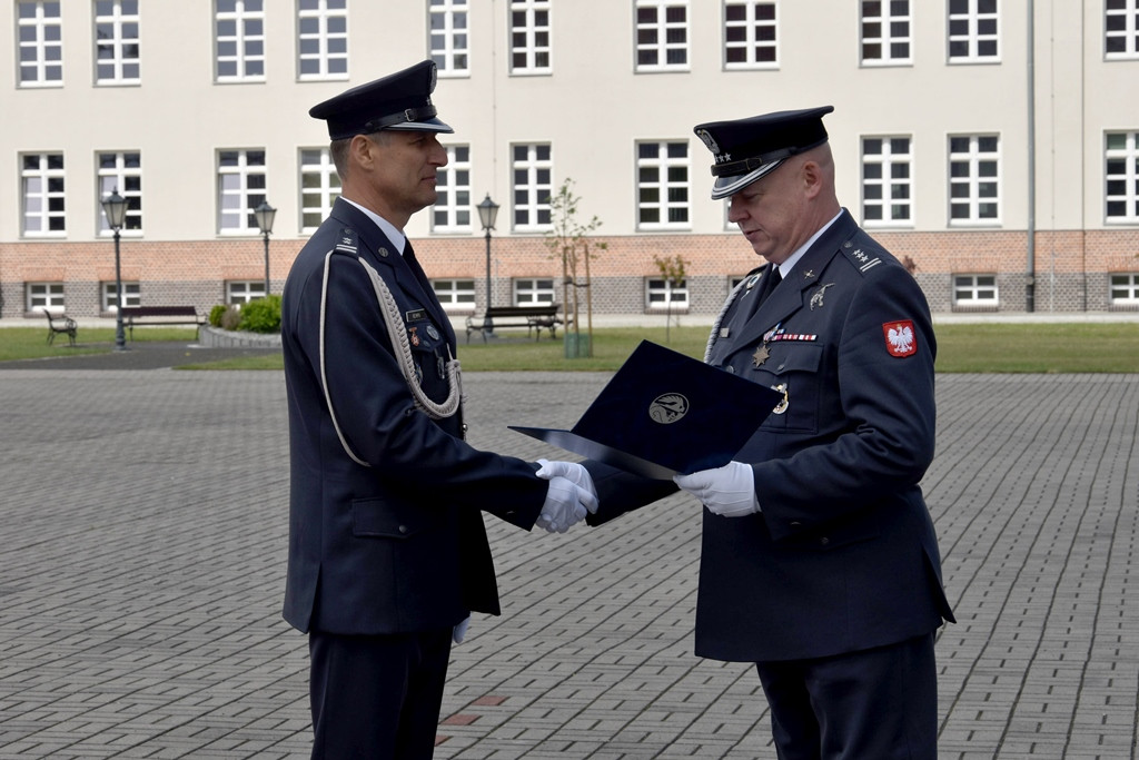 Dowództwo 16.  Batalionu w nowych rękach