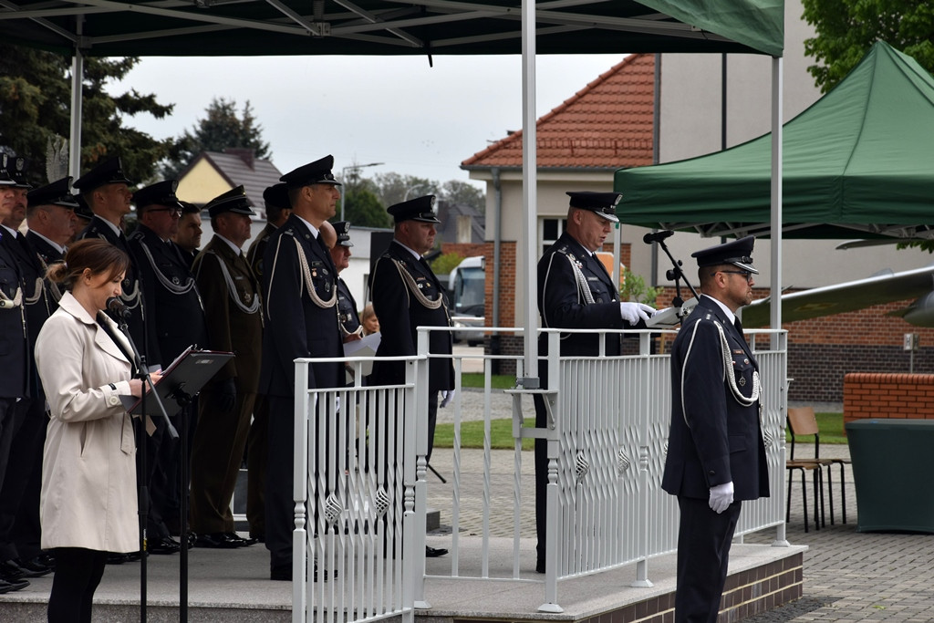 Dowództwo 16.  Batalionu w nowych rękach