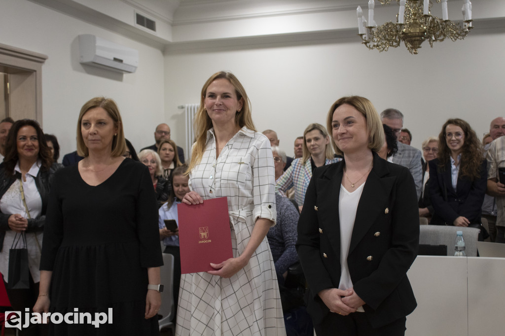 Rok rządów burmistrz Urszuli Wyremblewskiej-Korzyniewskiej