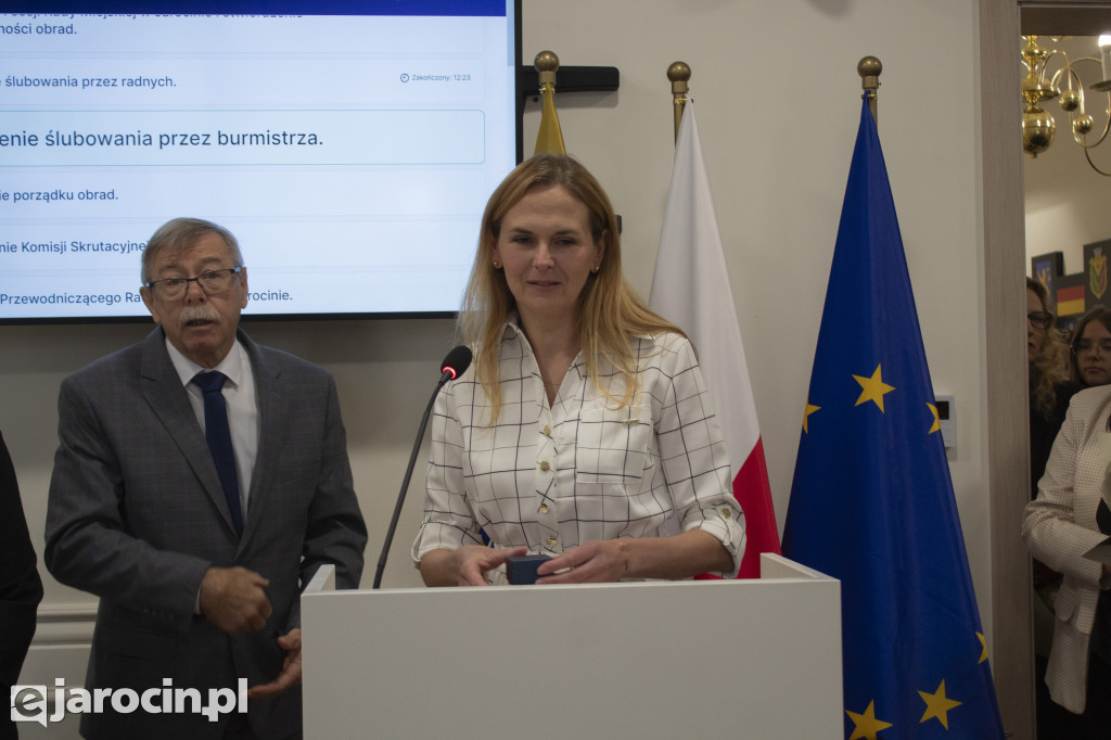 Rok rządów burmistrz Urszuli Wyremblewskiej-Korzyniewskiej
