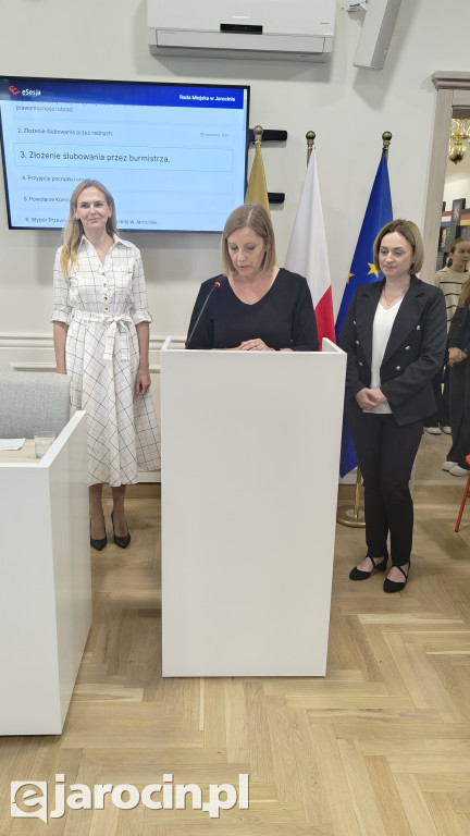 Rok rządów burmistrz Urszuli Wyremblewskiej-Korzyniewskiej