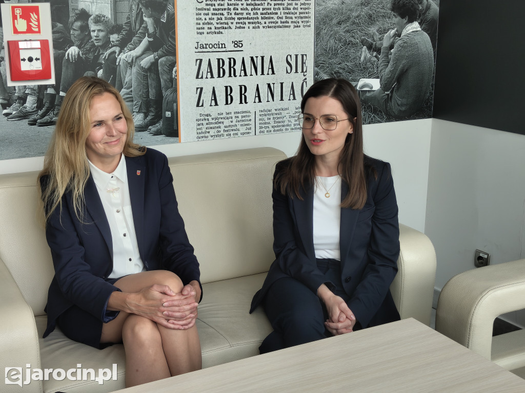 Rok rządów burmistrz Urszuli Wyremblewskiej-Korzyniewskiej