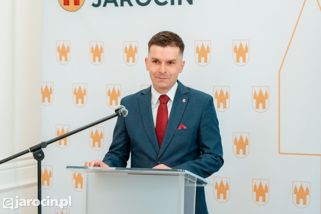 Władze Gminy Jarocin podsumowały pierwszy rok swojej kadencji
