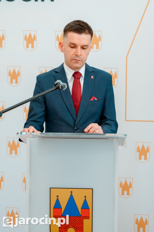 Władze Gminy Jarocin podsumowały pierwszy rok swojej kadencji