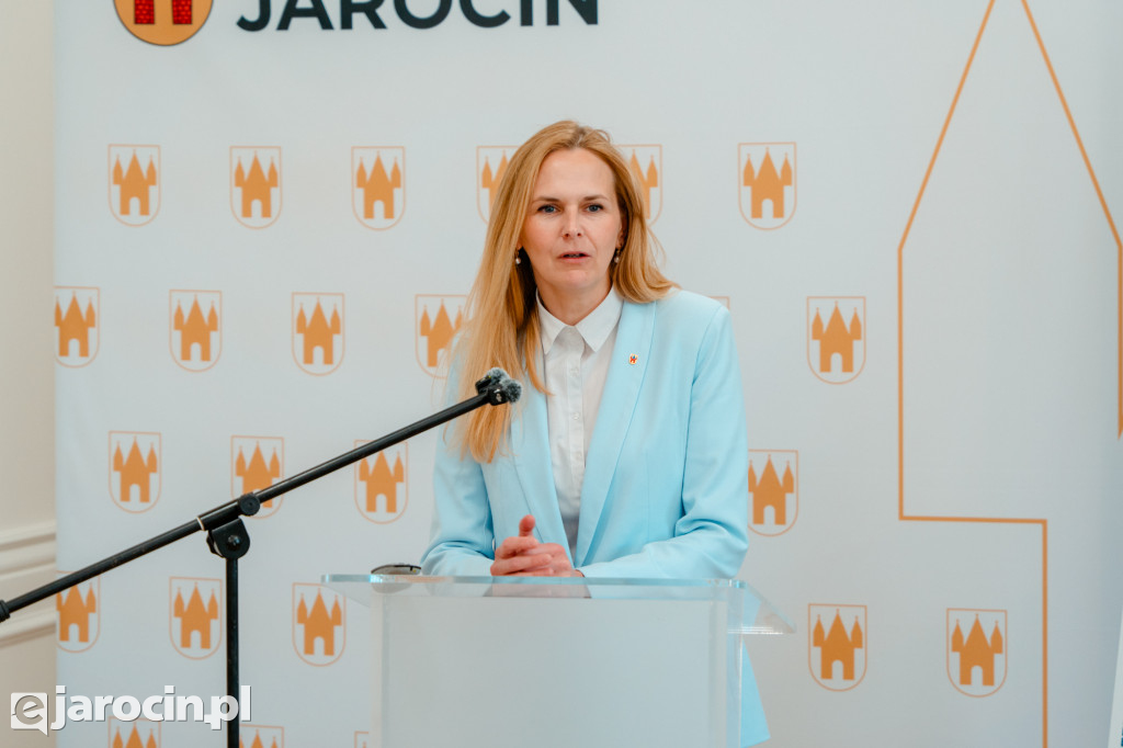 Władze Gminy Jarocin podsumowały pierwszy rok swojej kadencji