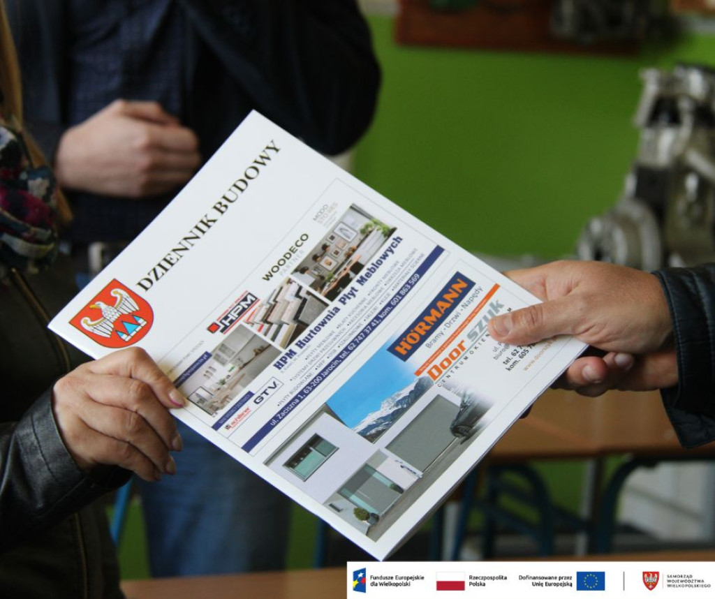 Start budowy nowej infrastruktury w ZSP nr 2 w Jarocinie