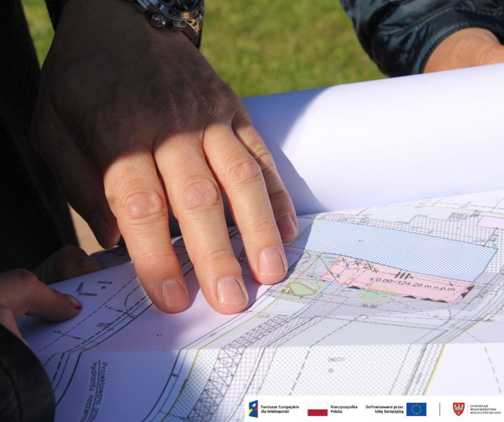 Start budowy nowej infrastruktury w ZSP nr 2 w Jarocinie