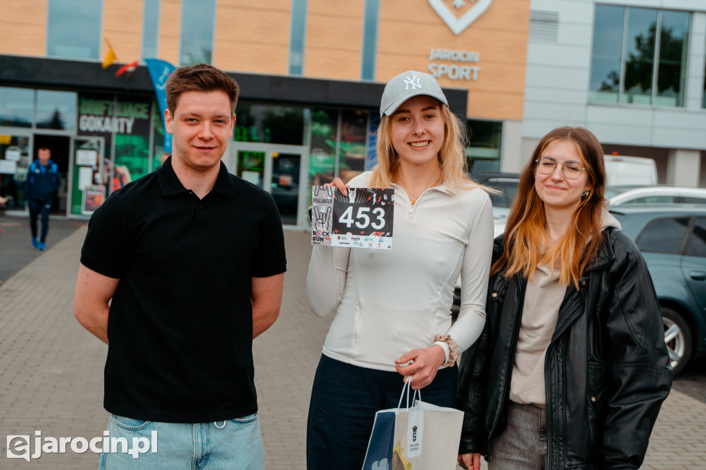 RockRun Jarocin 2025 - bieg na 10 km