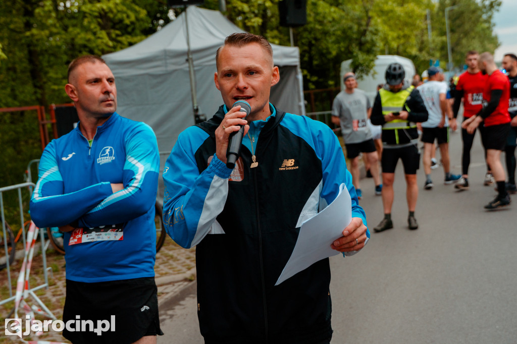 RockRun Jarocin 2025 - bieg na 10 km