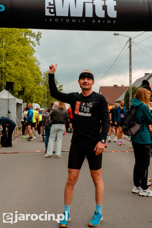RockRun Jarocin 2025 - bieg na 10 km