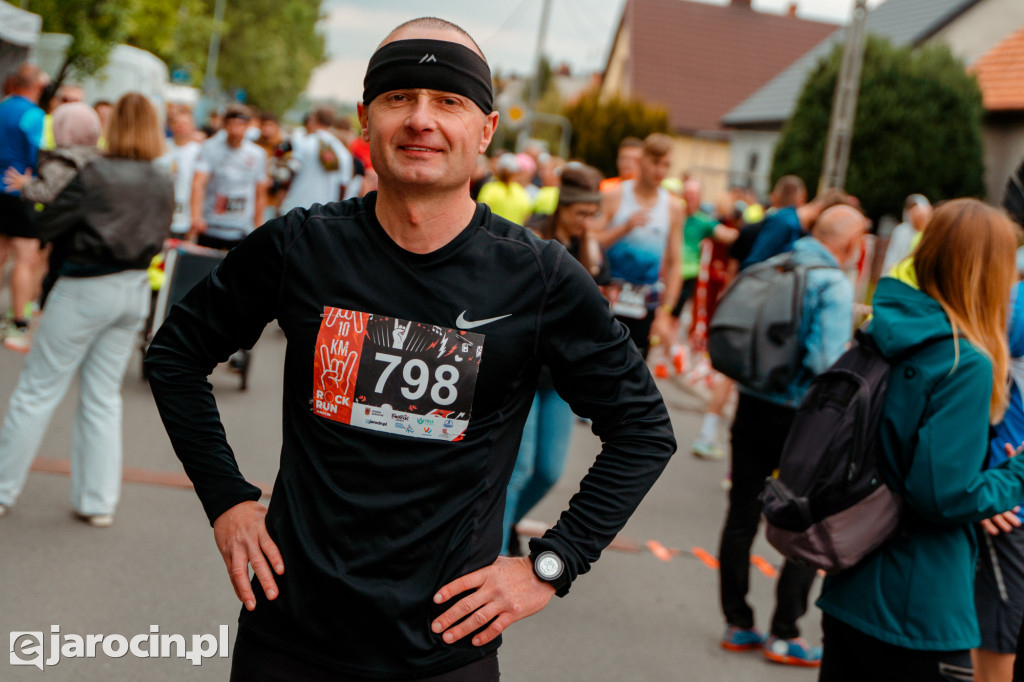 RockRun Jarocin 2025 - bieg na 10 km