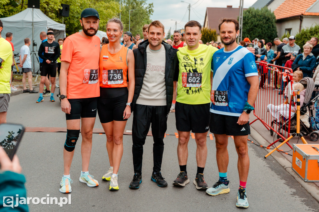 RockRun Jarocin 2025 - bieg na 10 km