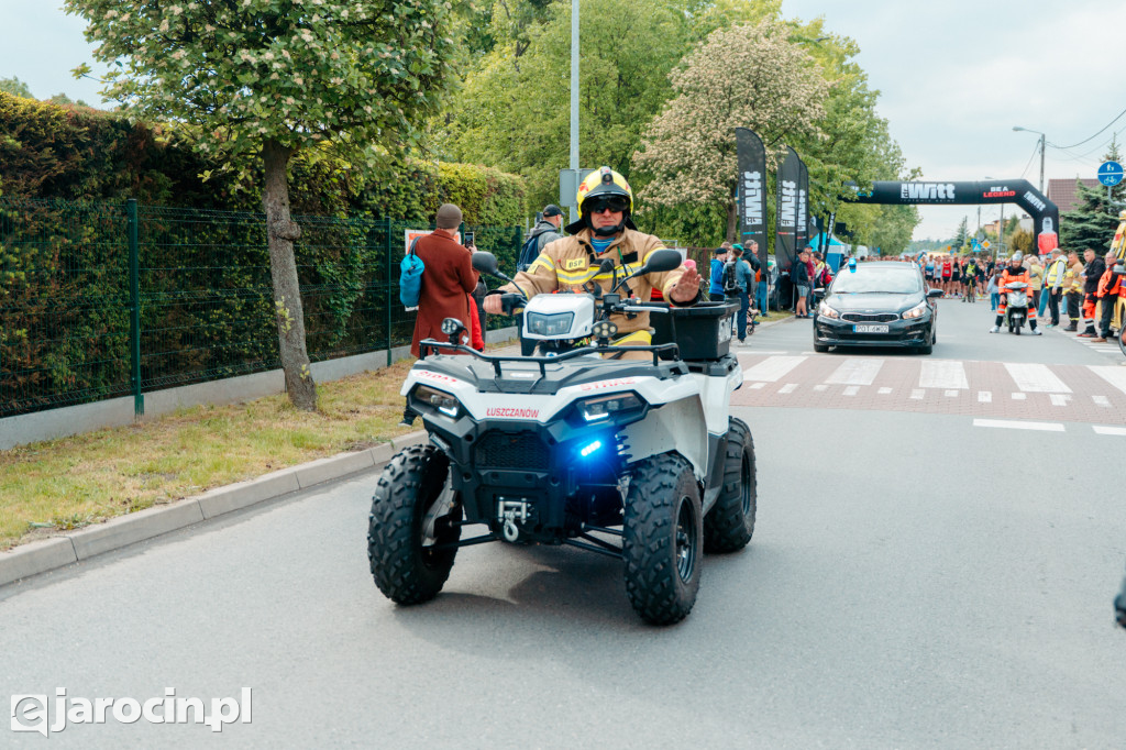 RockRun Jarocin 2025 - bieg na 10 km