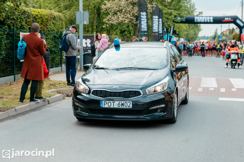 RockRun Jarocin 2025 - bieg na 10 km