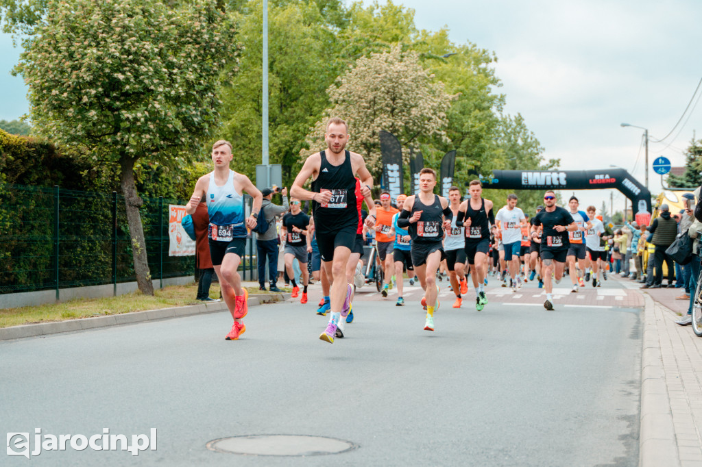 RockRun Jarocin 2025 - bieg na 10 km
