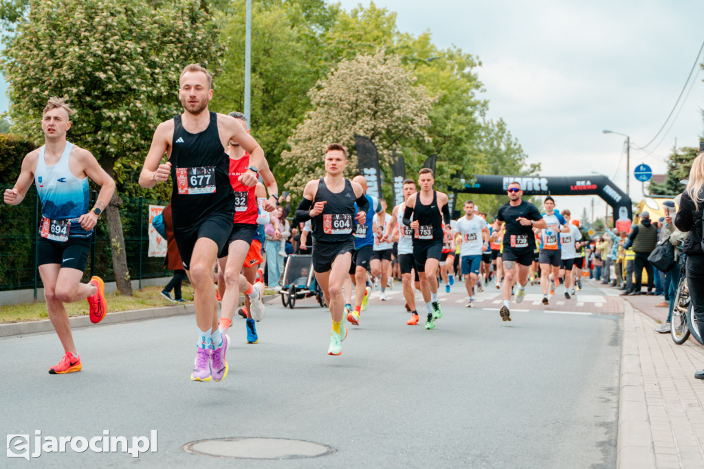 RockRun Jarocin 2025 - bieg na 10 km