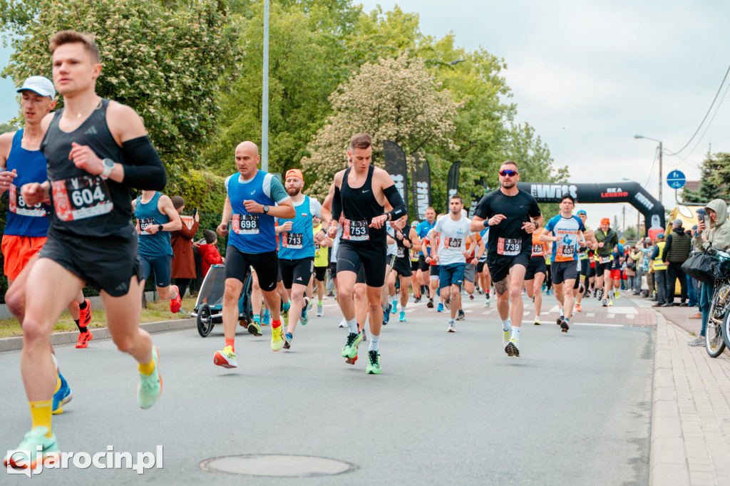 RockRun Jarocin 2025 - bieg na 10 km