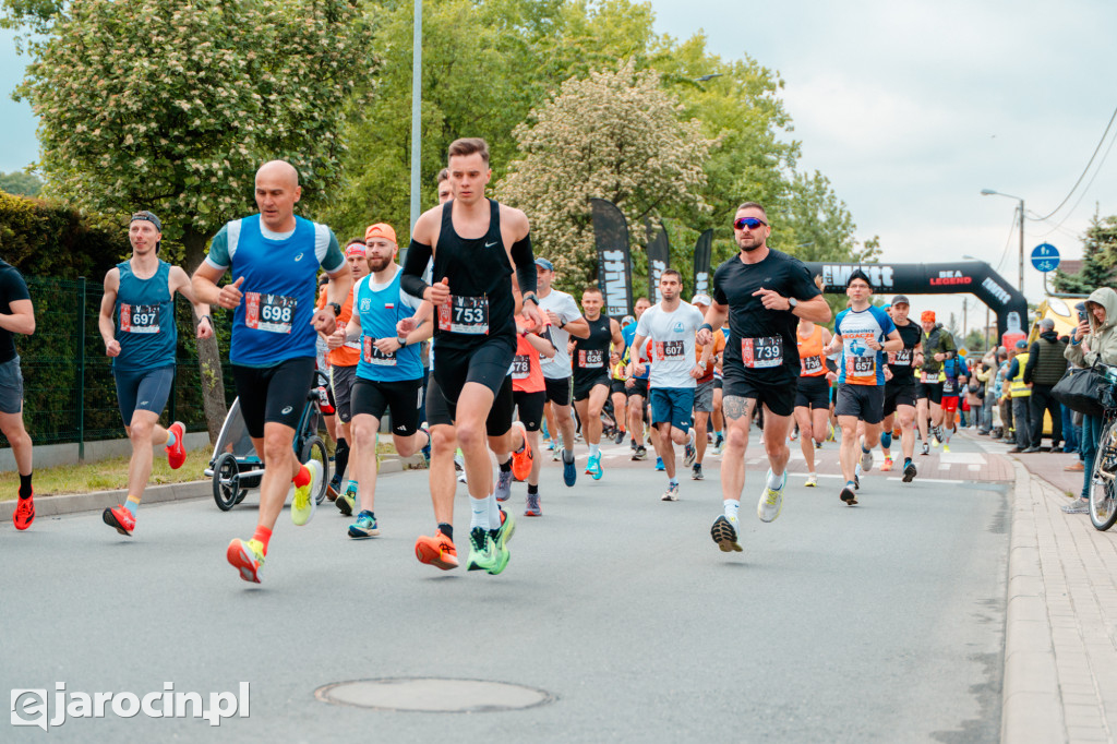 RockRun Jarocin 2025 - bieg na 10 km