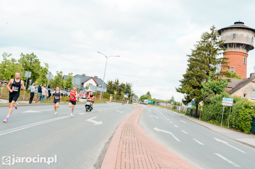 RockRun Jarocin 2025 - bieg na 10 km