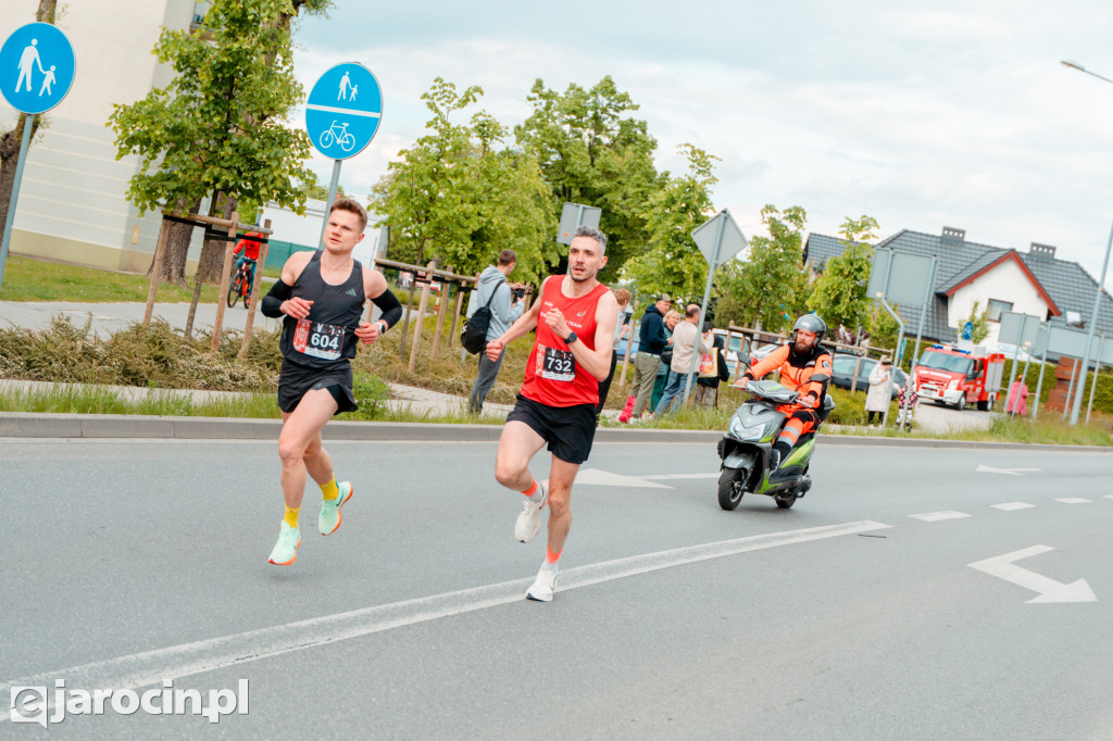 RockRun Jarocin 2025 - bieg na 10 km