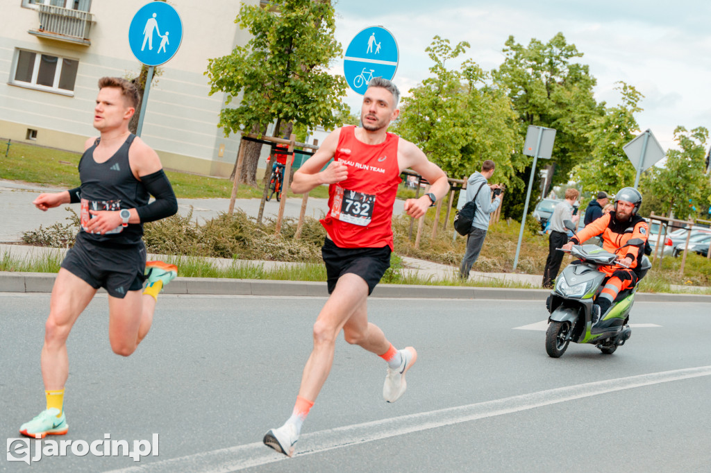 RockRun Jarocin 2025 - bieg na 10 km