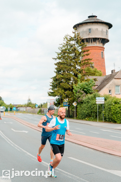 RockRun Jarocin 2025 - bieg na 10 km