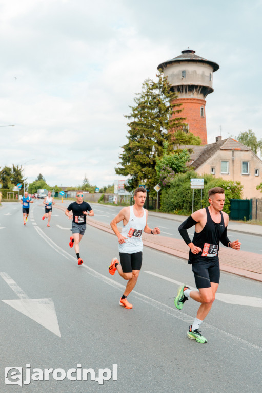 RockRun Jarocin 2025 - bieg na 10 km