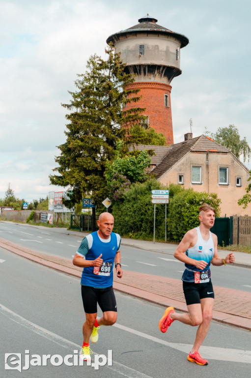 RockRun Jarocin 2025 - bieg na 10 km