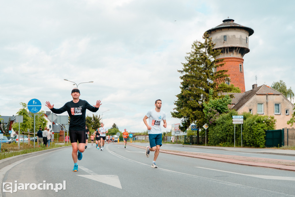 RockRun Jarocin 2025 - bieg na 10 km