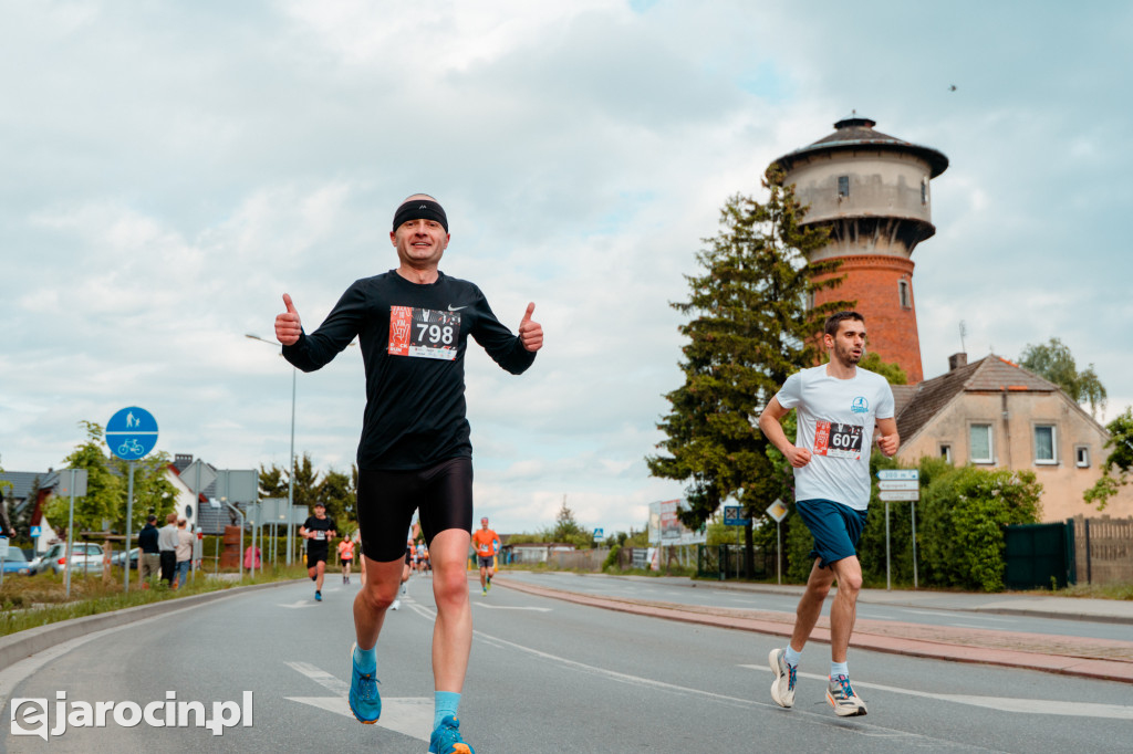 RockRun Jarocin 2025 - bieg na 10 km