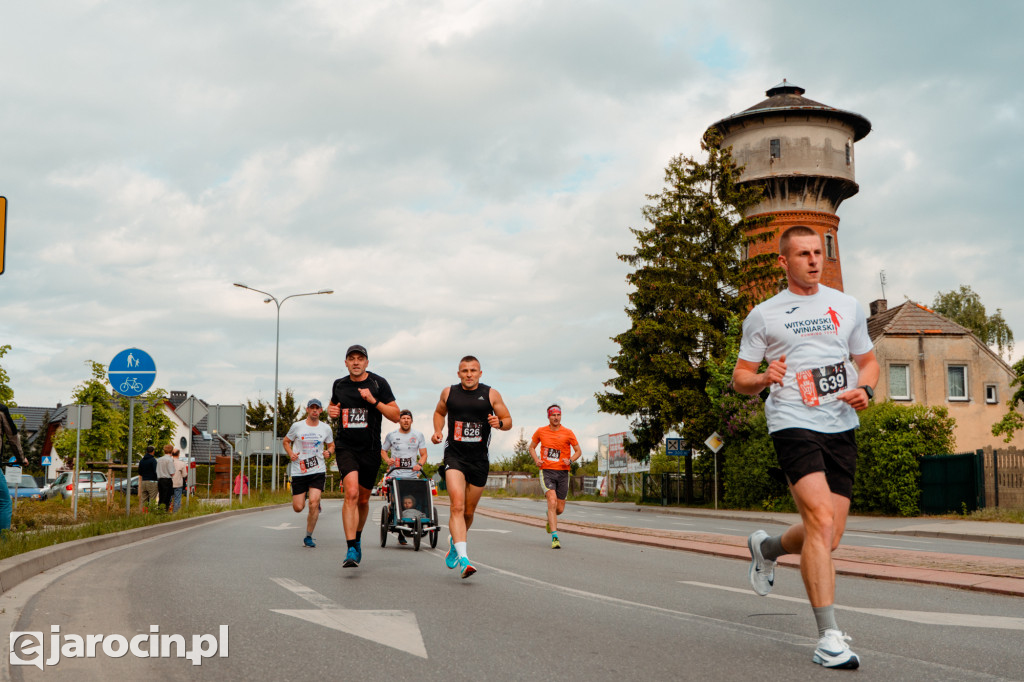 RockRun Jarocin 2025 - bieg na 10 km