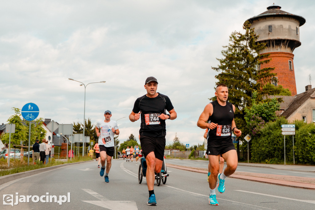 RockRun Jarocin 2025 - bieg na 10 km