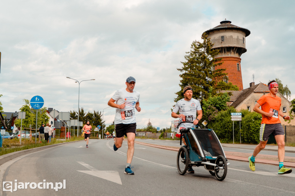 RockRun Jarocin 2025 - bieg na 10 km