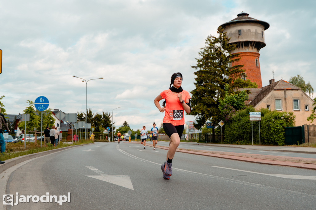 RockRun Jarocin 2025 - bieg na 10 km