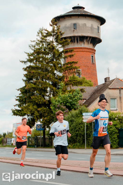 RockRun Jarocin 2025 - bieg na 10 km