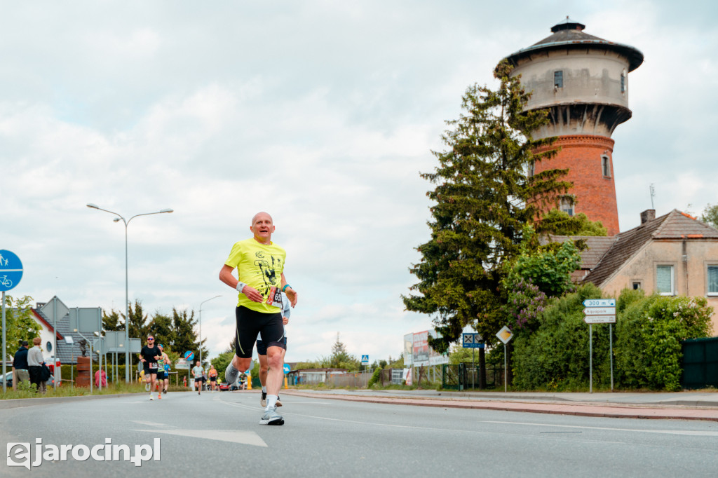 RockRun Jarocin 2025 - bieg na 10 km