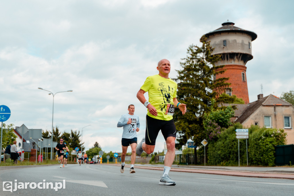 RockRun Jarocin 2025 - bieg na 10 km