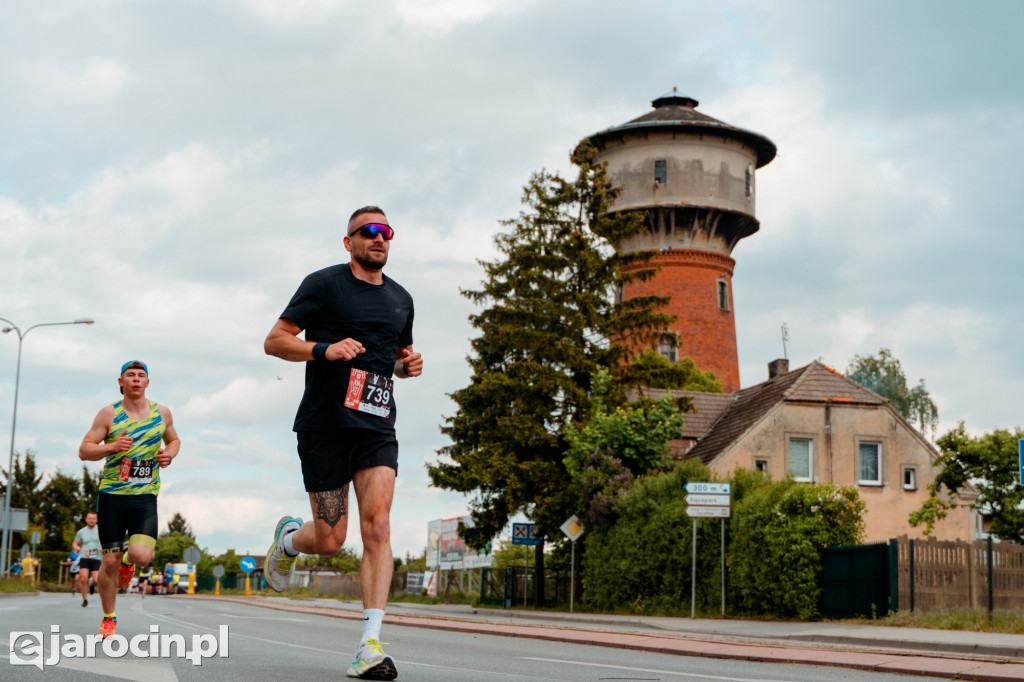 RockRun Jarocin 2025 - bieg na 10 km