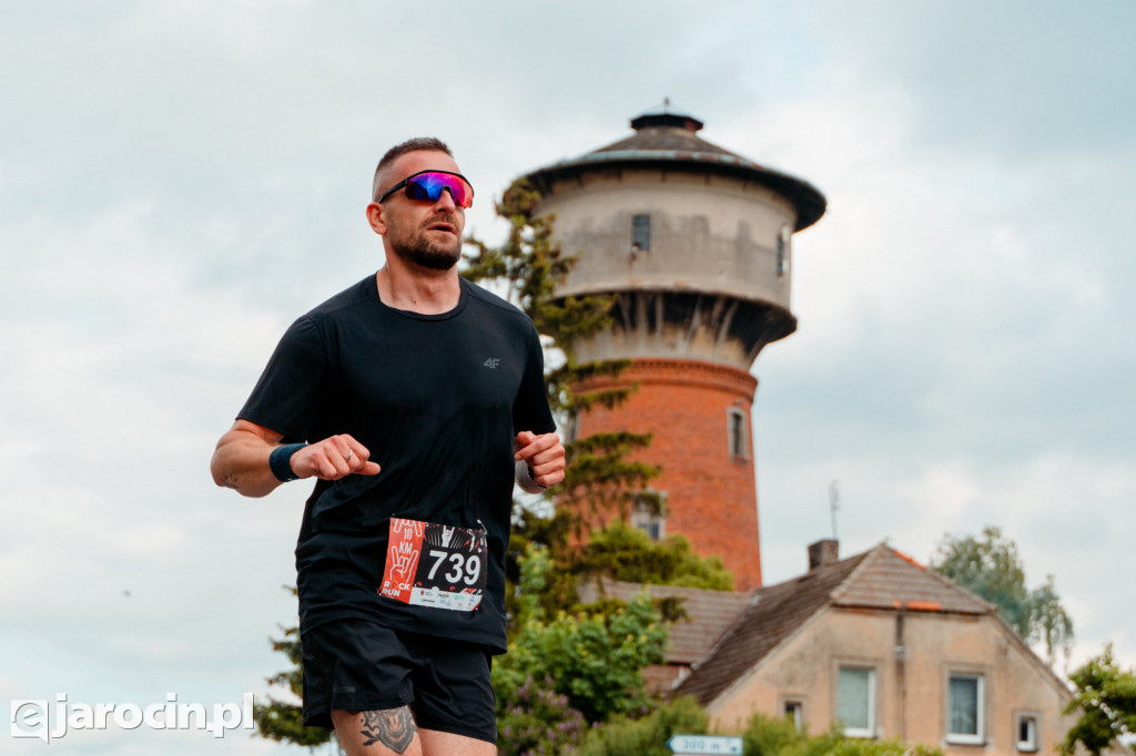 RockRun Jarocin 2025 - bieg na 10 km