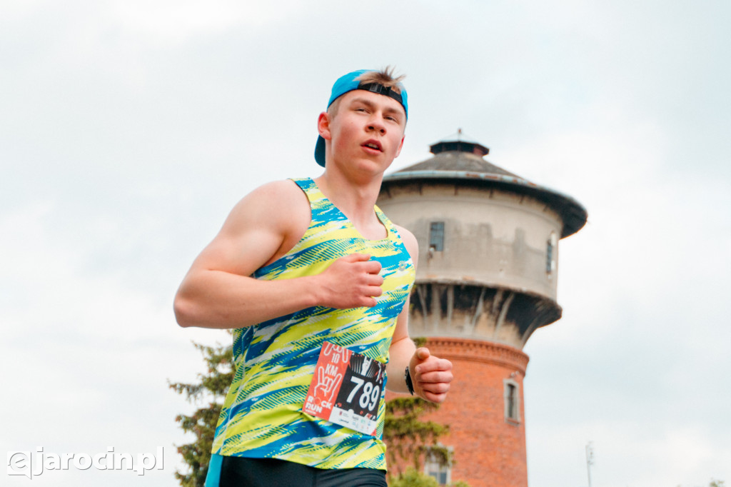 RockRun Jarocin 2025 - bieg na 10 km