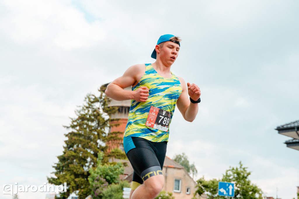 RockRun Jarocin 2025 - bieg na 10 km