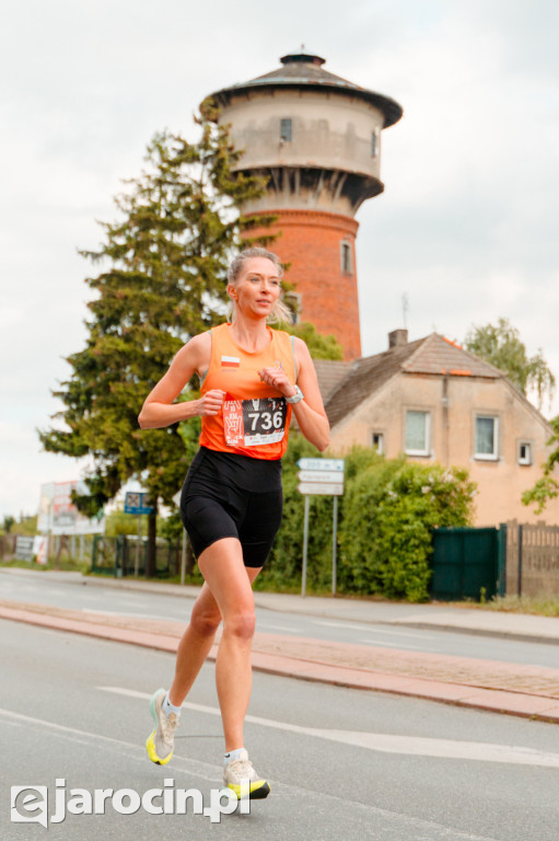 RockRun Jarocin 2025 - bieg na 10 km