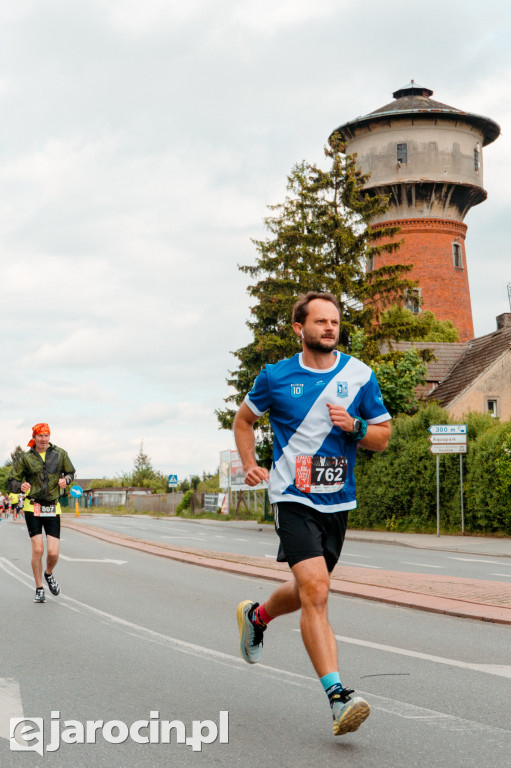 RockRun Jarocin 2025 - bieg na 10 km