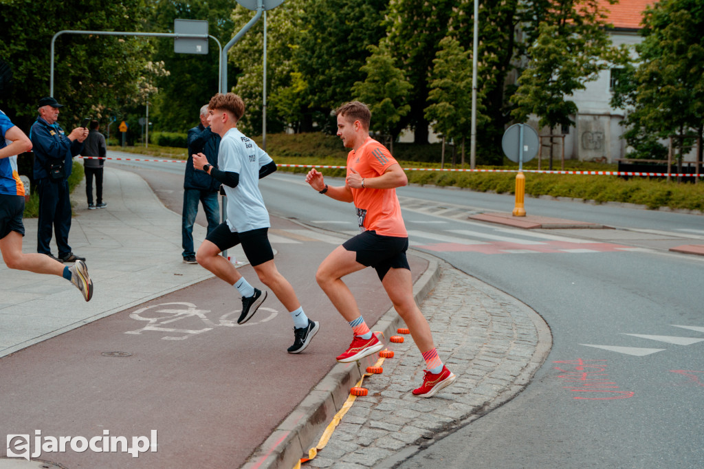 RockRun Jarocin 2025 - bieg na 10 km