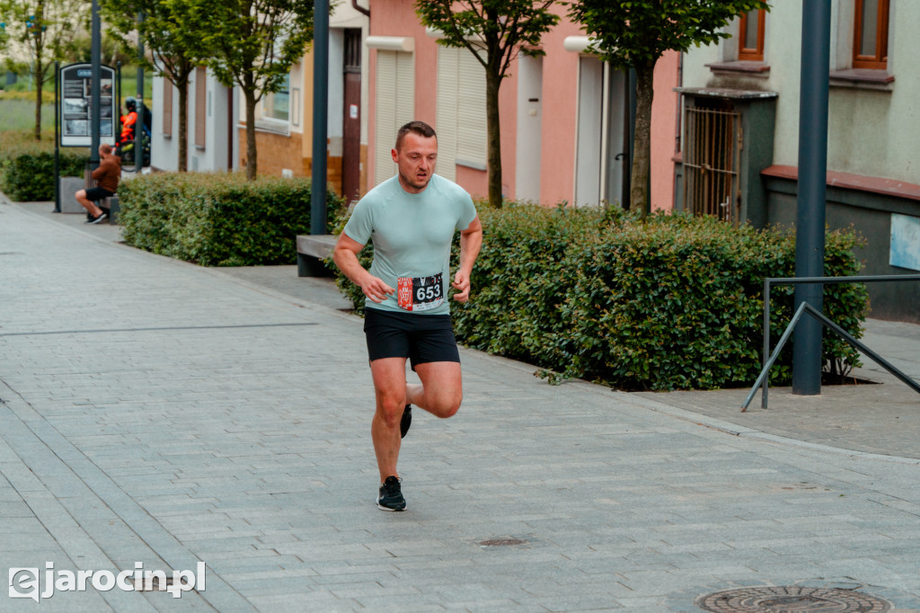 RockRun Jarocin 2025 - bieg na 10 km