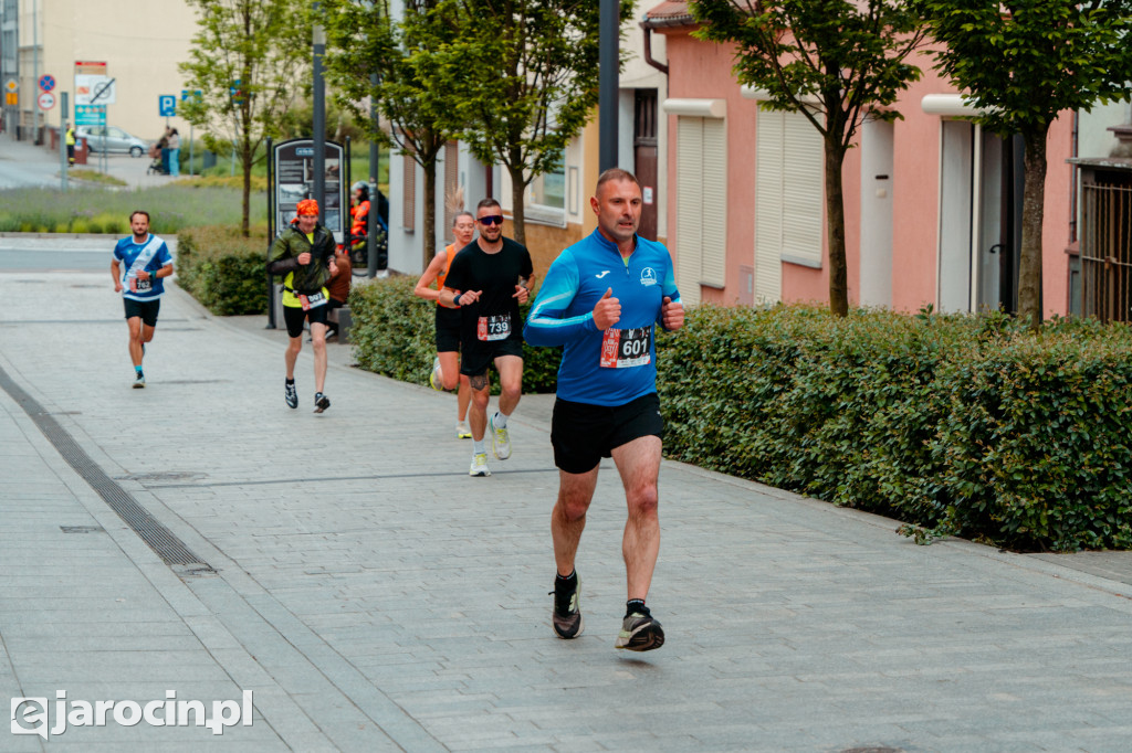 RockRun Jarocin 2025 - bieg na 10 km