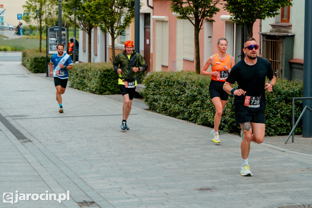 RockRun Jarocin 2025 - bieg na 10 km